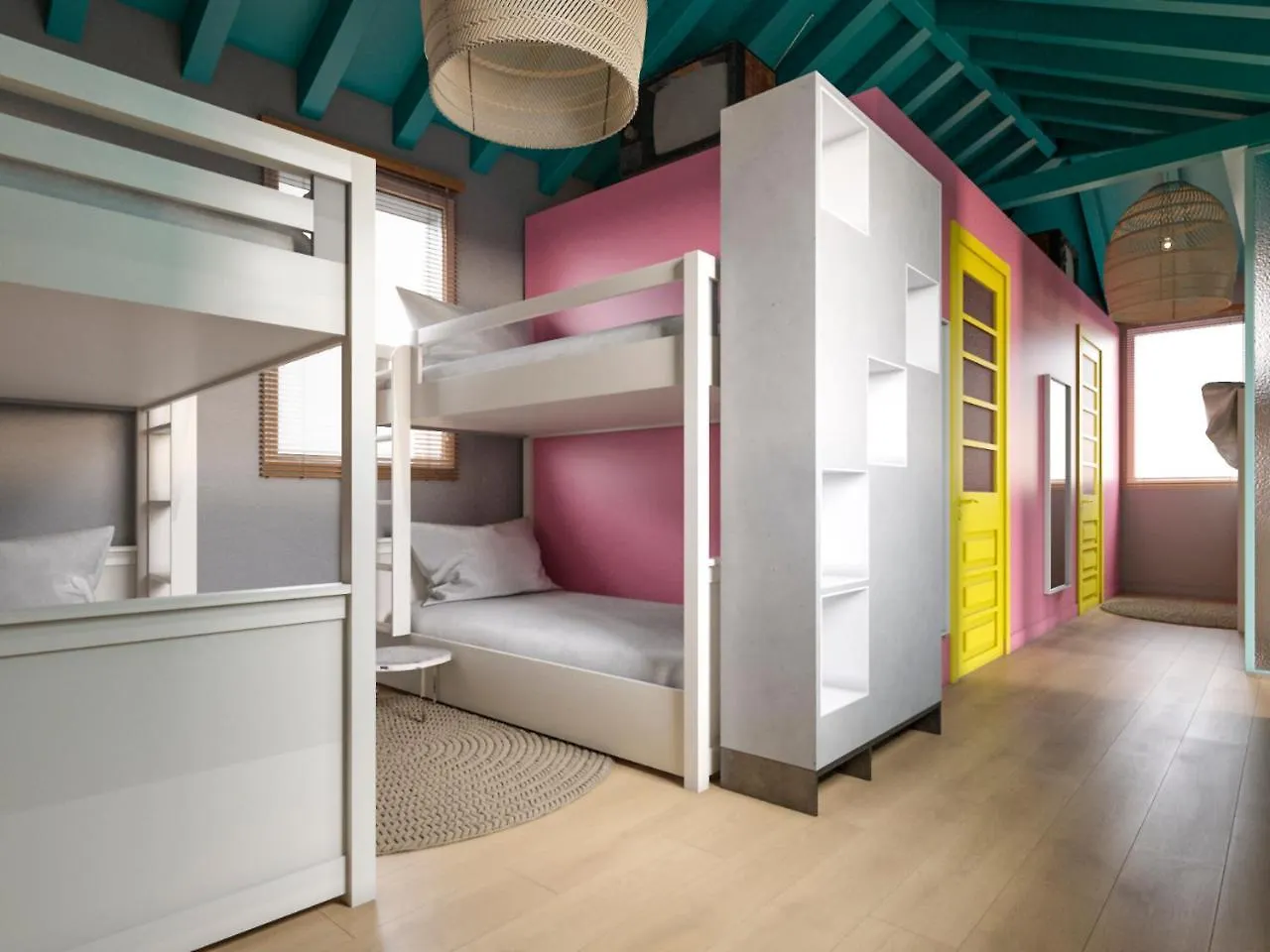 Hostel Lolamento Granada 2*,  Spain