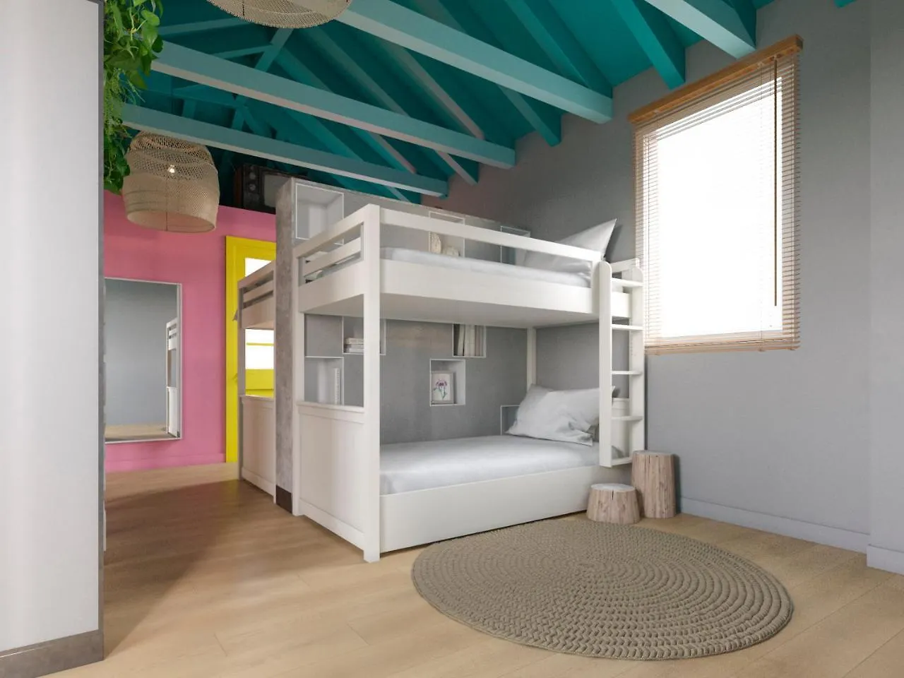 Hostel Lolamento Granada Španělsko