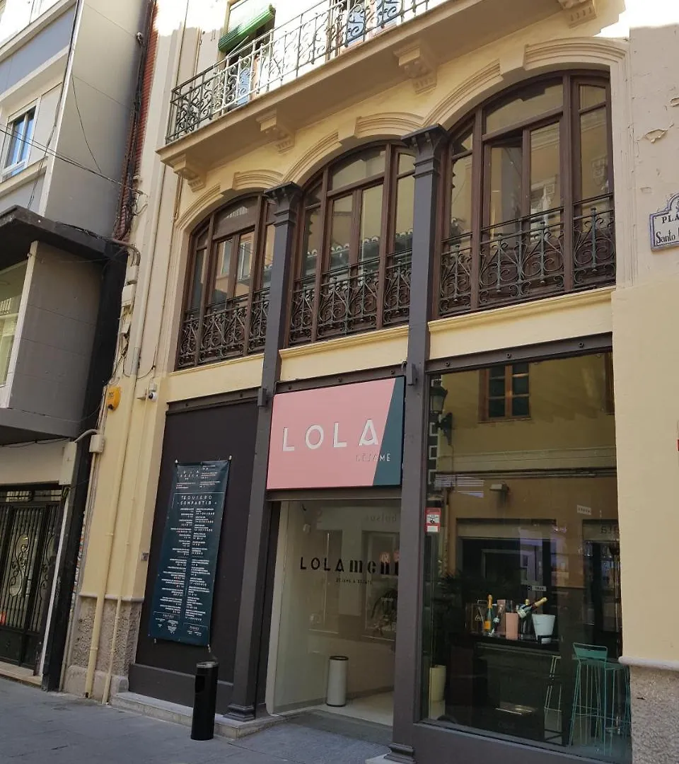 Penzion Hostel Lolamento Granada