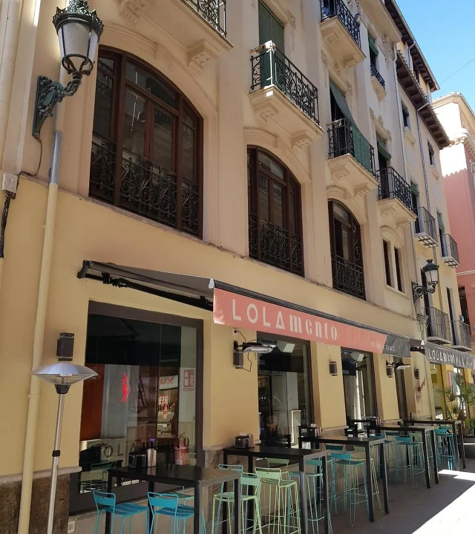 Hostel Lolamento Granada Guest house