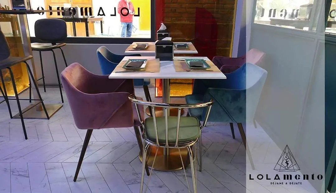 Hostel Lolamento Granada Penzion