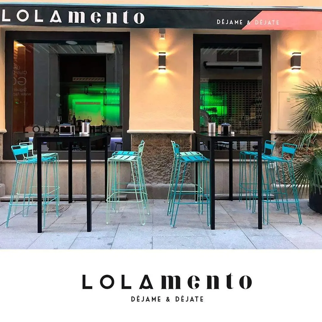 ** Guest house Hostel Lolamento Granada Spain