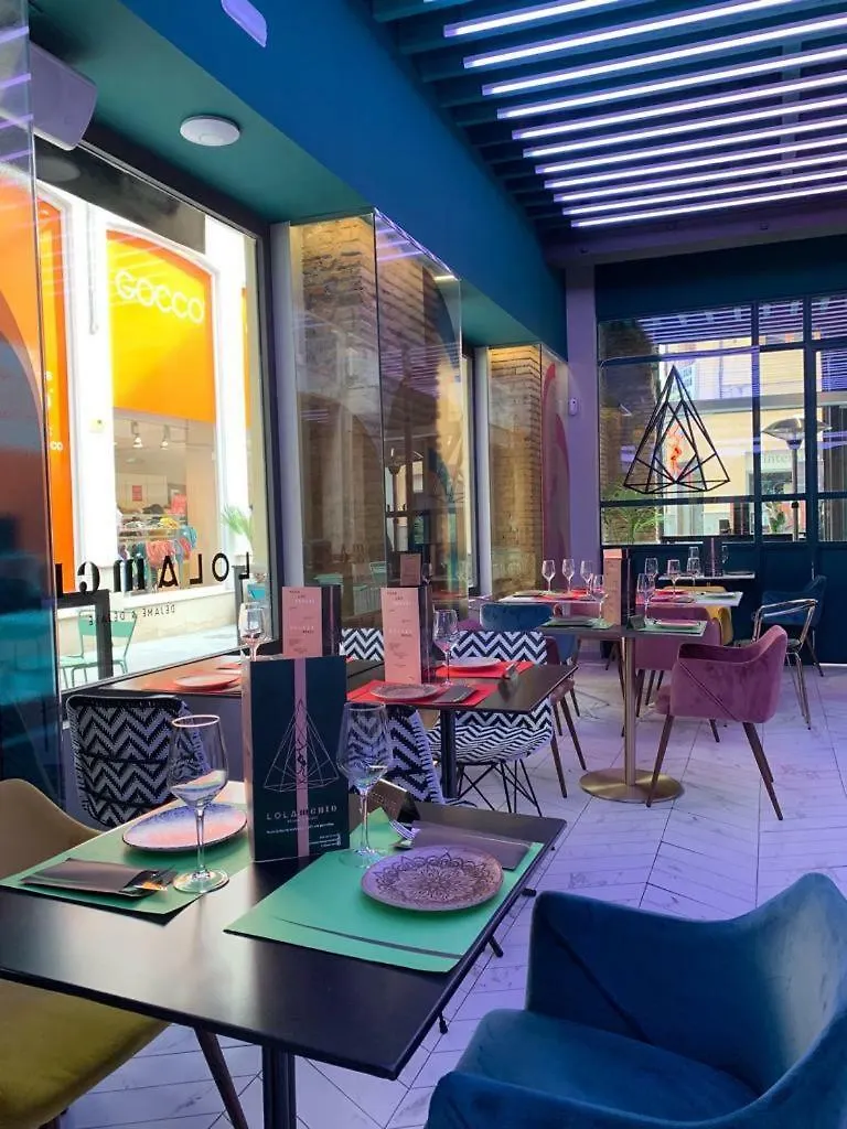 Hostel Lolamento Granada Guest house
