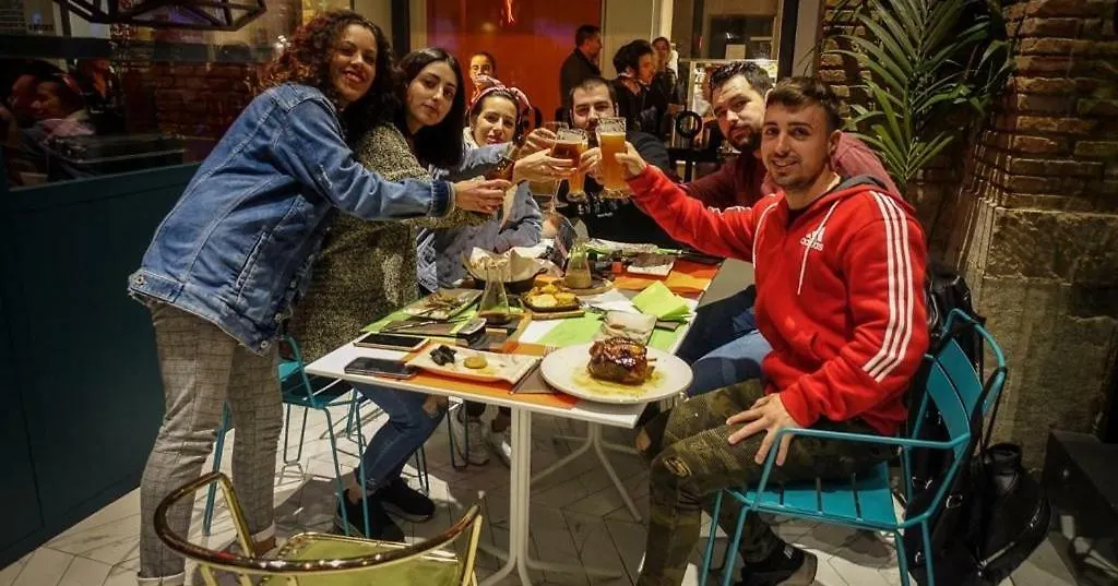 Hostel Lolamento Granada